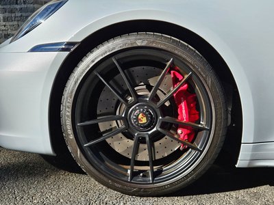 PORSCHE 911 TARGA - 6