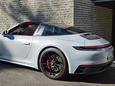 PORSCHE 911 TARGA - 7