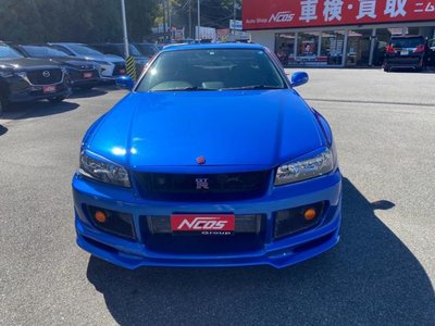 صورة 3 لـ 2000 Nissan SKYLINE GT-R