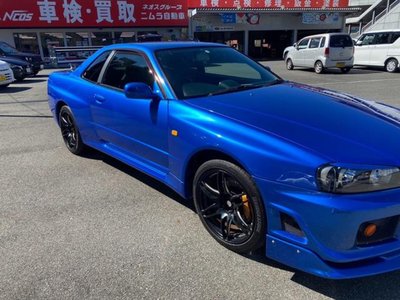 صورة 4 لـ 2000 Nissan SKYLINE GT-R