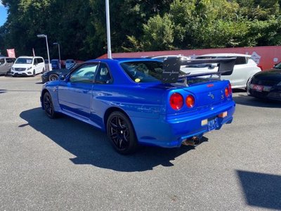 صورة 8 لـ 2000 Nissan SKYLINE GT-R