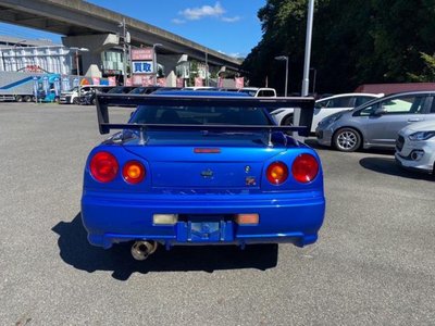 صورة 9 لـ 2000 Nissan SKYLINE GT-R