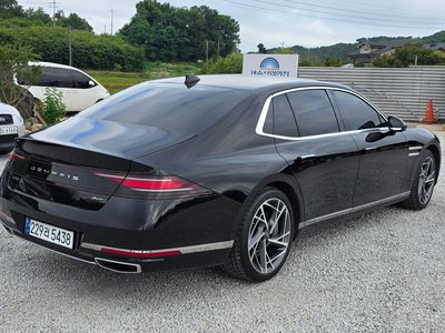 2022 Genesis G90 (RS4) — миниатюра 20
