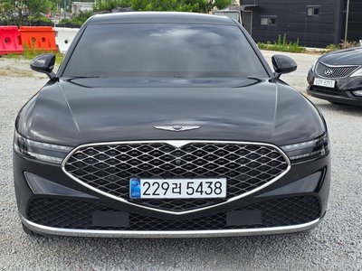 صورة 2 لـ 2022 Genesis G90 (RS4)