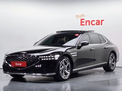 2024 Genesis G90 (RS4) 照片 1
