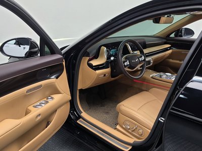 2024 Genesis G90 (RS4) 照片 10