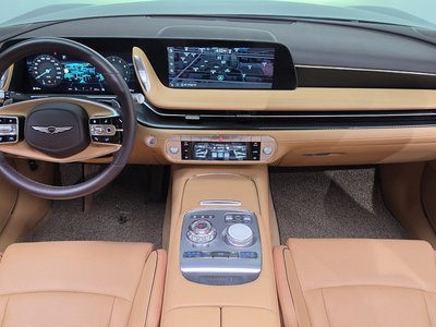 2024 Genesis G90 (RS4) 照片 5