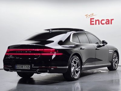 2024 Genesis G90 (RS4) 照片 4