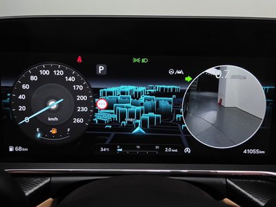 2024 Genesis G90 (RS4) 照片 8