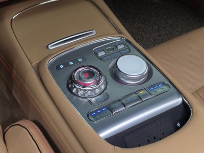 2024 Genesis G90 (RS4) 照片 9