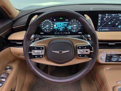 2024 Genesis G90 (RS4) 缩略图 12
