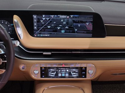 2024 Genesis G90 (RS4) 缩略图 13