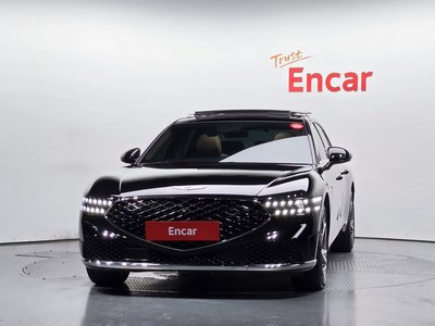2024 Genesis G90 (RS4) 照片 2