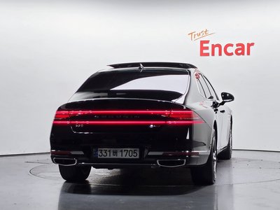 2024 Genesis G90 (RS4) 照片 3