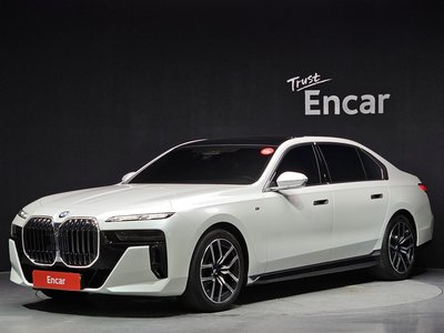 BMW 7 SERIES - 1
