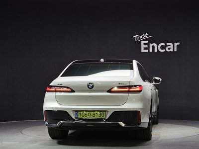 BMW 7 SERIES - 4