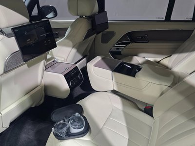 2025 LAND Rover RANGE ROVER 缩略图 16