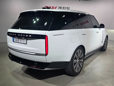 صورة 5 لـ 2025 LAND Rover RANGE ROVER