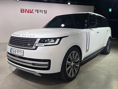 صورة 1 لـ 2025 LAND Rover RANGE ROVER