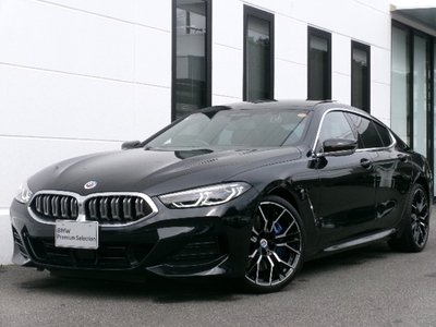 BMW 8 SERIES GRAN COUPE