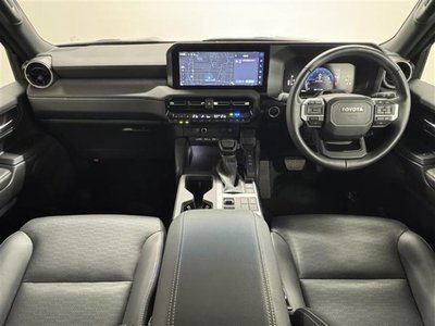2024 Toyota LAND CRUISER 250 — фото 2