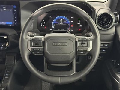 2024 Toyota LAND CRUISER 250 — миниатюра 11