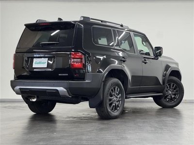 2024 Toyota LAND CRUISER 250 — миниатюра 38