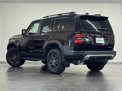 2024 Toyota LAND CRUISER 250 — миниатюра 34