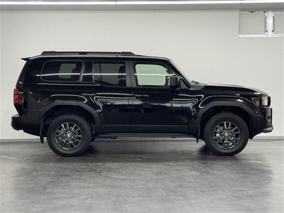 2024 Toyota LAND CRUISER 250 — миниатюра 37