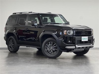 2024 Toyota LAND CRUISER 250 — миниатюра 33