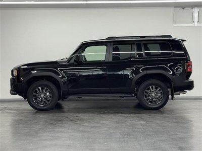 2024 Toyota LAND CRUISER 250 — миниатюра 35