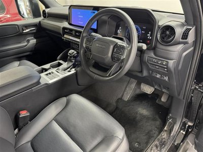 2024 Toyota LAND CRUISER 250 — миниатюра 21