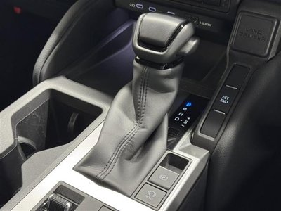 2024 Toyota LAND CRUISER 250 — фото 10