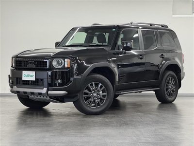 2024 Toyota LAND CRUISER 250 — миниатюра 39