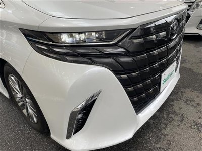 2023 TOYOTA ALPHARD 照片 6