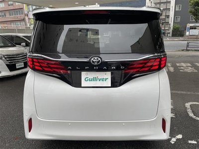 2023 TOYOTA ALPHARD 照片 3