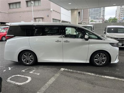 2023 TOYOTA ALPHARD 照片 4