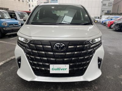 2023 TOYOTA ALPHARD 照片 2