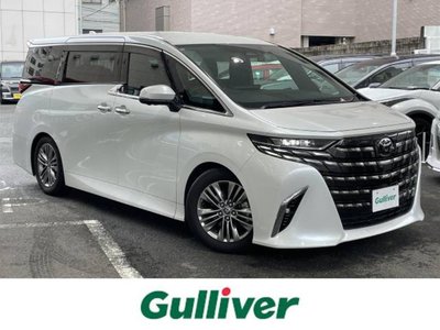 صورة 2 لـ 2023 Toyota ALPHARD