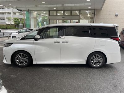 2023 TOYOTA ALPHARD 照片 5