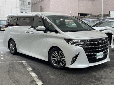 2023 TOYOTA ALPHARD 照片 8
