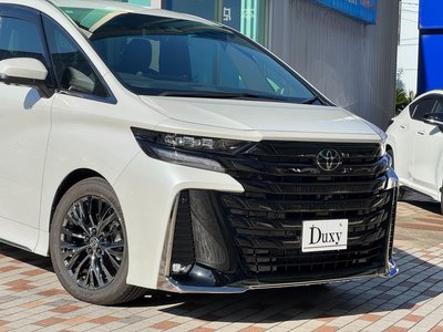 TOYOTA VELLFIRE - 7