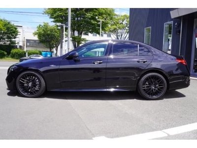 صورة 4 لـ 2022 Mercedes-BENZ C-CLASS