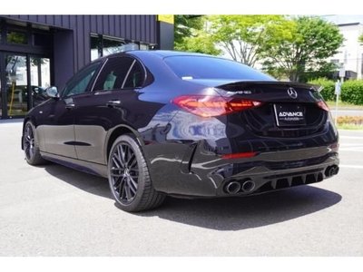 صورة 3 لـ 2022 Mercedes-BENZ C-CLASS