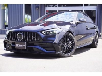 صورة 1 لـ 2022 Mercedes-BENZ C-CLASS