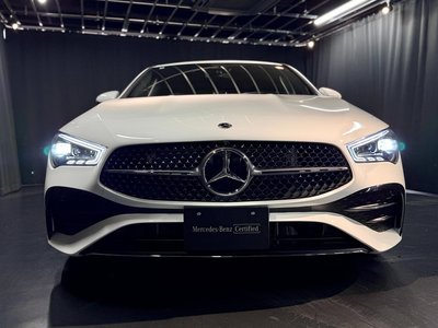 MERCEDES-BENZ CLA - 2