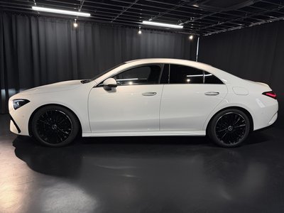 MERCEDES-BENZ CLA - 4