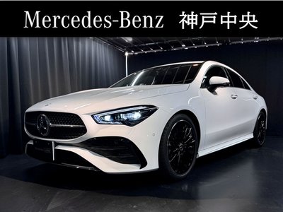 MERCEDES-BENZ CLA - 1