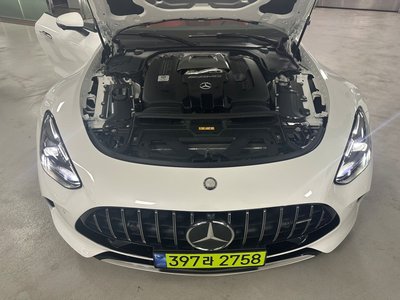 MERCEDES-BENZ GT AMG - 7