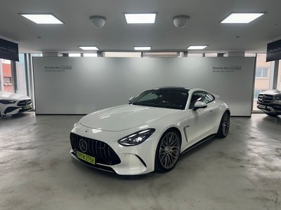 MERCEDES-BENZ GT AMG - 1